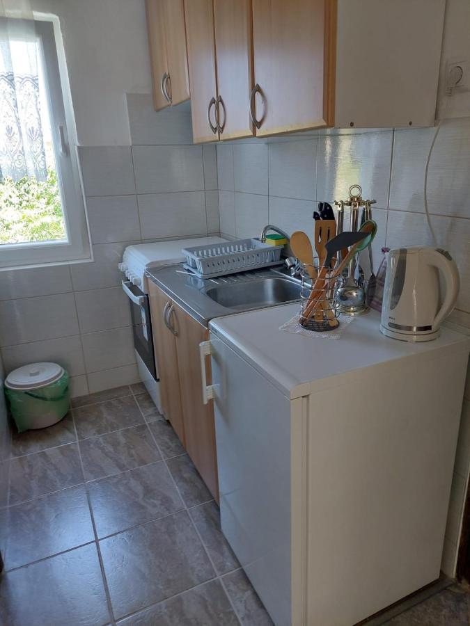 Apartman Martina Ražanac Eksteriør bilde